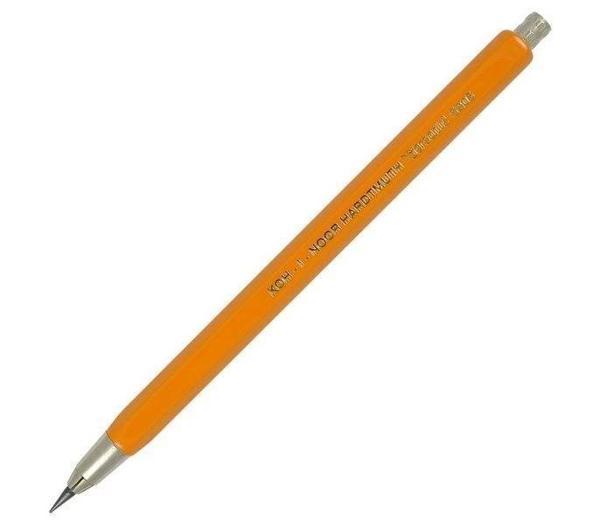 Supertrend 5205 Klasik Sarı 2.5 mm. Portmin Versatil Kalem - Image 1