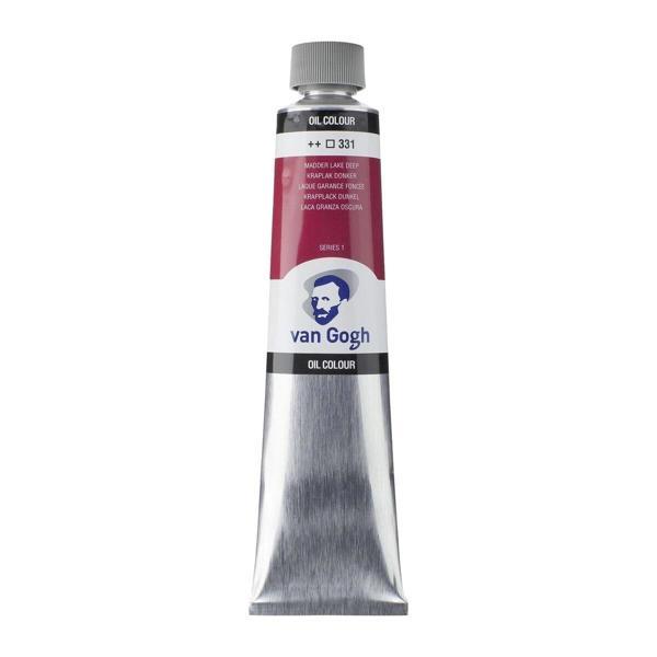 Supertrend Van Gogh Yağlı Boya 200 ml. 331 Madder Lake Deep - Image 1