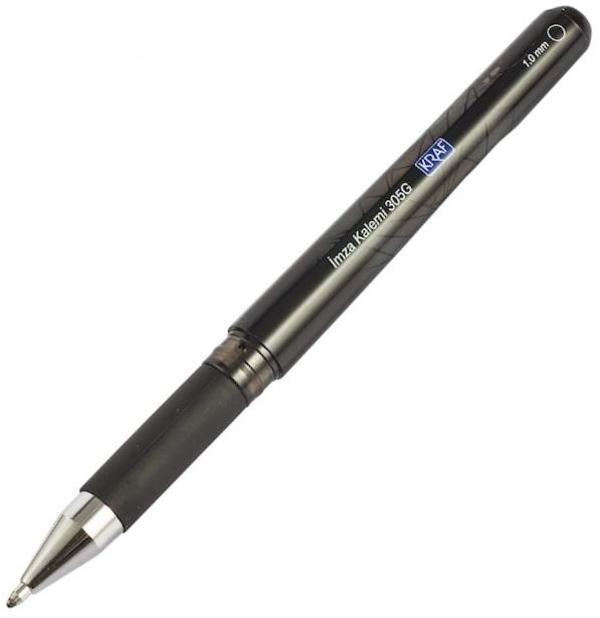Supertrend İmza Kalemi 1.0 mm. SİYAH - Image 1