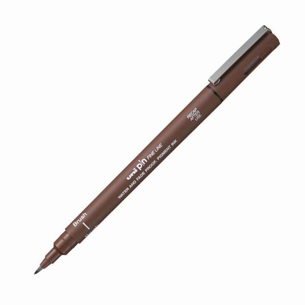 Supertrend Supertrend Brush Pen Fırça Uçlu Çizim Kalemi Sepia - Image 1