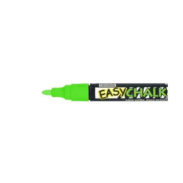 Supertrend Easy Chalk Marker Sıvı Tebeşir Kalemi FOSFORLU YEŞİL - Image 1