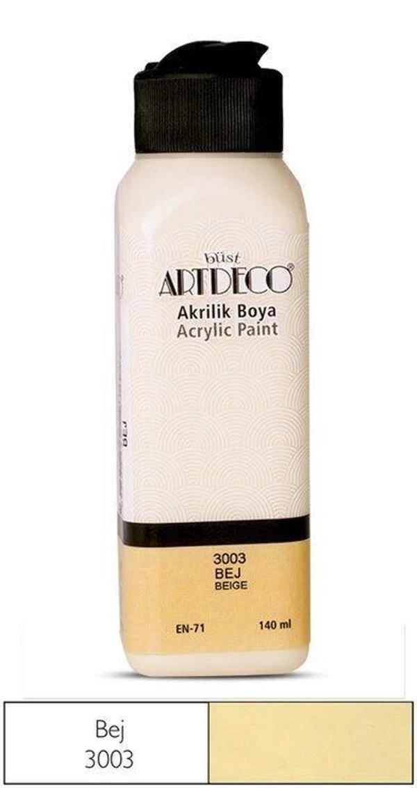 Supertrend Akrilik Boya 140 ml. 3003 BEJ - Image 1