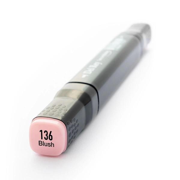 Supertrend Çift Uçlu Çizim Marker Kalemi 136 Blush - Image 1