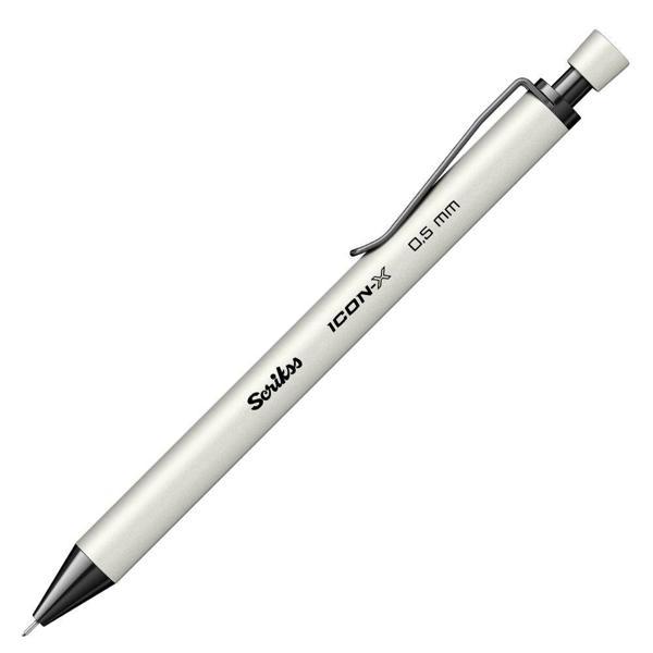 Supertrend Icon-X Versatil Kalem 0.5 mm. Beyaz - Image 1