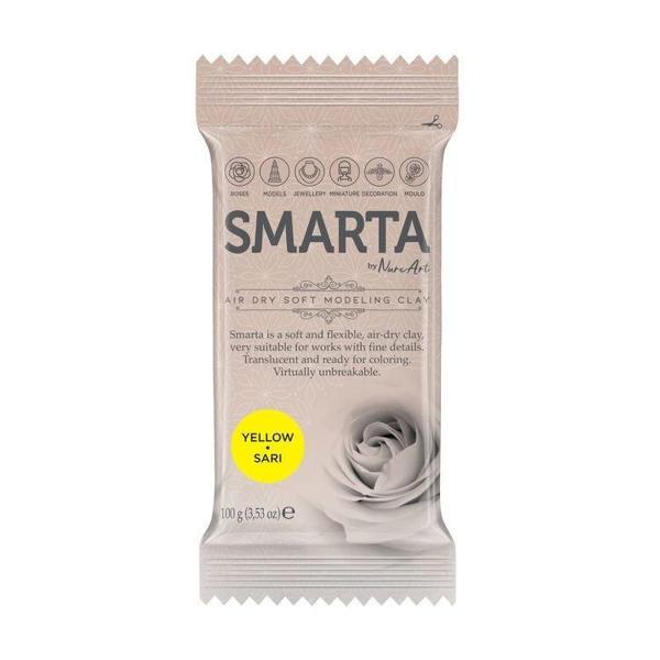 Supertrend Havayla Kuruyan Modelleme Hamuru 100 gr. SARI - Image 1