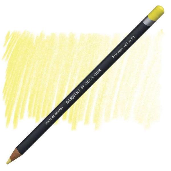 Supertrend Procolour Kuru Boya Kalemi 02 PRIMROSE YELLOW - Image 1