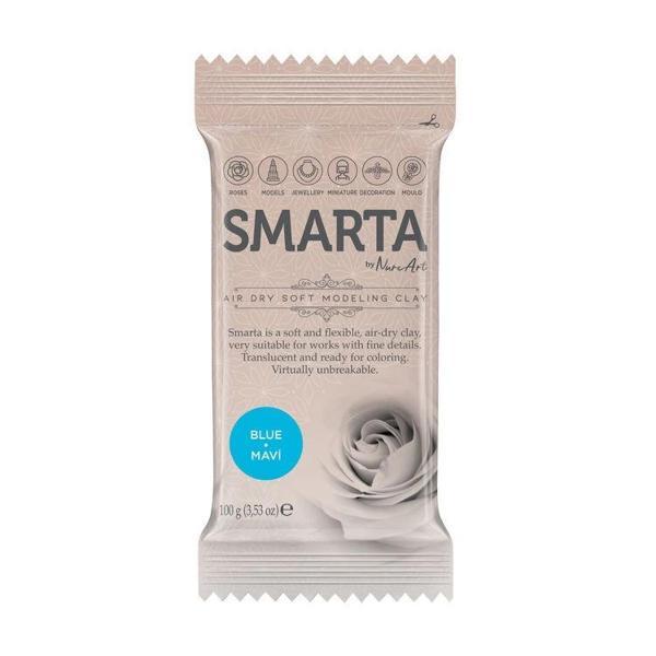 Supertrend Havayla Kuruyan Modelleme Hamuru 100 gr. MAVİ - Image 1