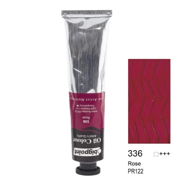 Supertrend Yağlı Boya 45 ml. 336 Rose - Image 1