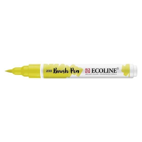 Supertrend Ecoline Brush Pen Fırça Uçlu Kalem 233 Chartreuse - Image 1