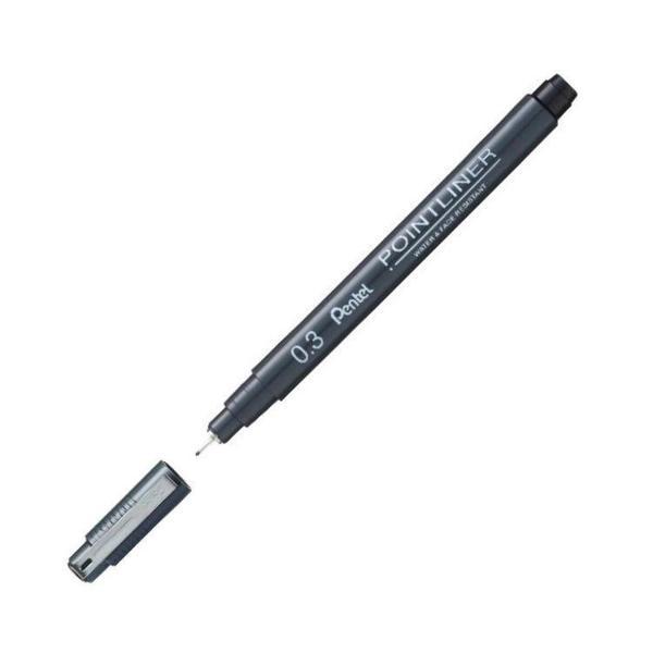 Supertrend Pointliner Fiber Uçlu Teknik Çizim Kalemi 0.3 mm. - Image 1