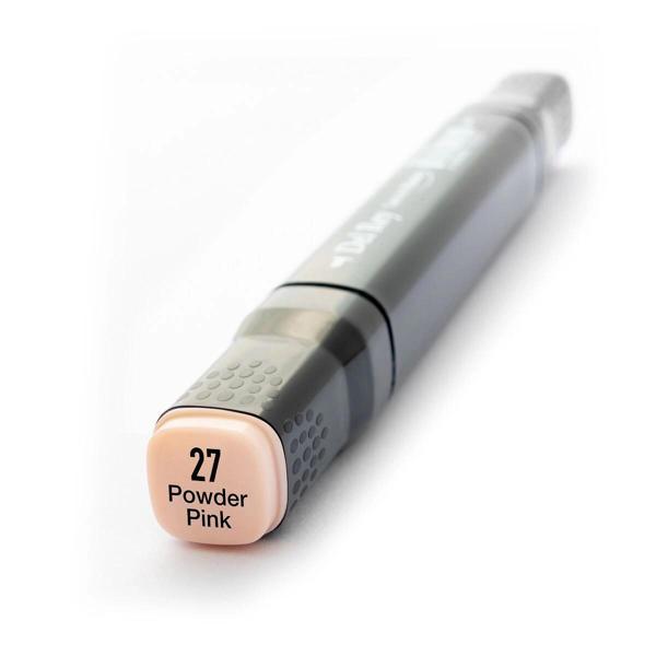 Supertrend Çift Uçlu Çizim Marker Kalemi 27 Powder - Image 1
