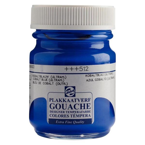 Supertrend Guaj Boya 50 ml. 512 Cobalt Blue (Ultramarine) - Image 1