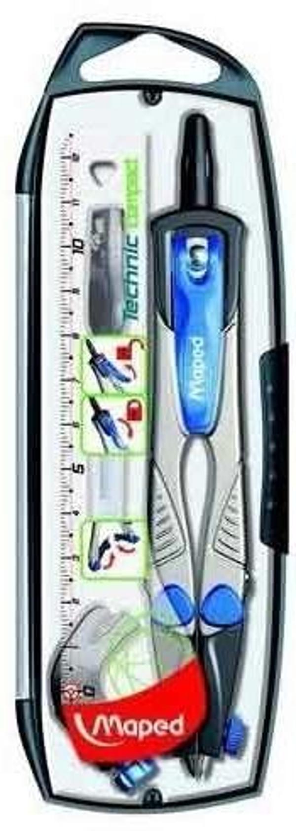 Supertrend Technic Compact Pergel Seti 4'lü - Image 1
