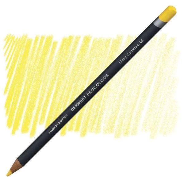 Supertrend Procolour Kuru Boya Kalemi 06 DEEP CADMIUM - Image 1