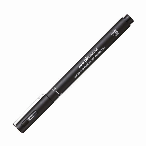 Supertrend Supertrend Teknik Çizim Kalemi 1.2 Siyah - Image 1