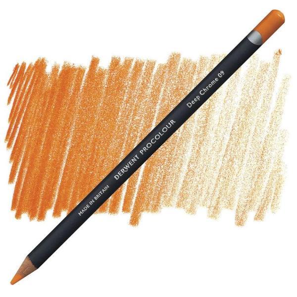 Supertrend Procolour Kuru Boya Kalemi 09 DEEP CHROME - Image 1