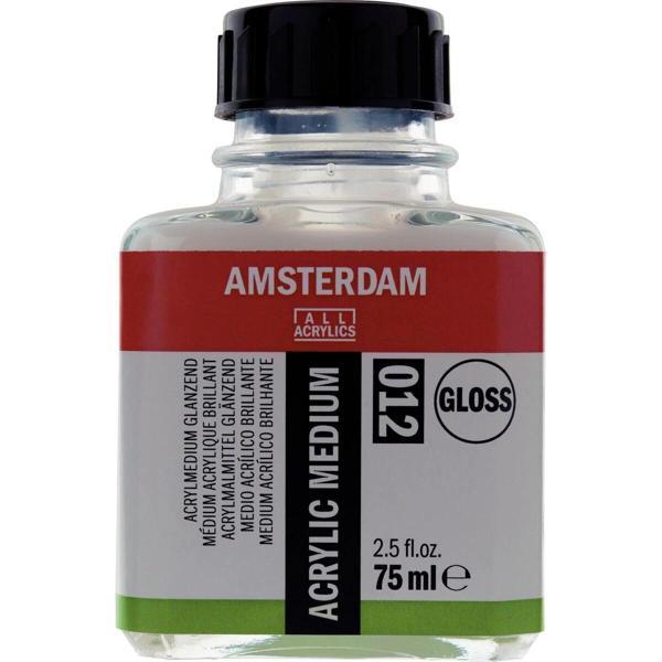 Supertrend Amsterdam Acrylic Medium Gloss 012 Parlak Akrilik Boya Medyumu 75 ml. - Image 1