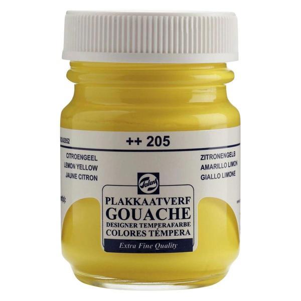Supertrend Guaj Boya 50 ml. 205 Lemon Yellow (Primary) - Image 1