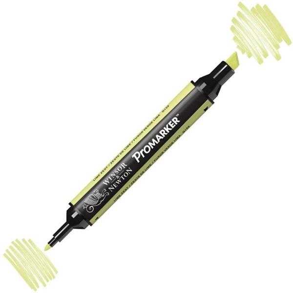 Supertrend ProMarker Kalem Lime Zest G159 - Image 1
