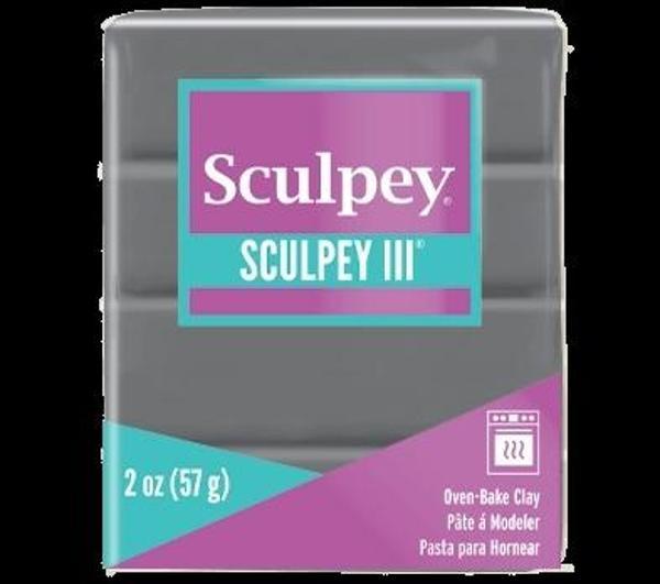Supertrend III Polimer Kil 1645 Elephant Gray (Fil Grisi) - Image 1