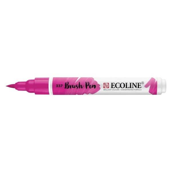 Supertrend Ecoline Brush Pen Fırça Uçlu Kalem 337 Magenta - Image 1