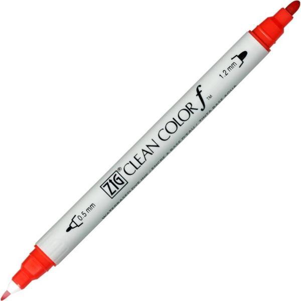 Supertrend Clean Color f Çift Uçlu Kalem 020 Red - Image 1