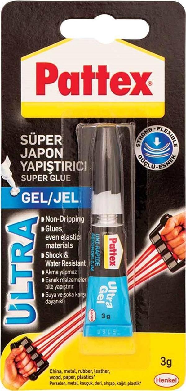 Supertrend Ultra Gel Süper Japon Yapıştırıcı 3 gr. - Image 1