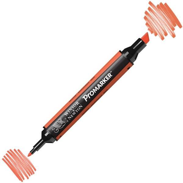 Supertrend ProMarker Kalem Bright Orange O177 - Image 1