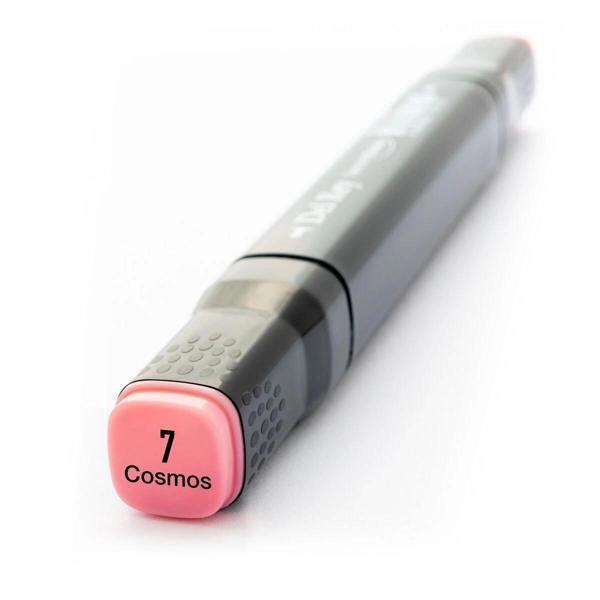 Supertrend Çift Uçlu Çizim Marker Kalemi 7 Cosmos - Image 1