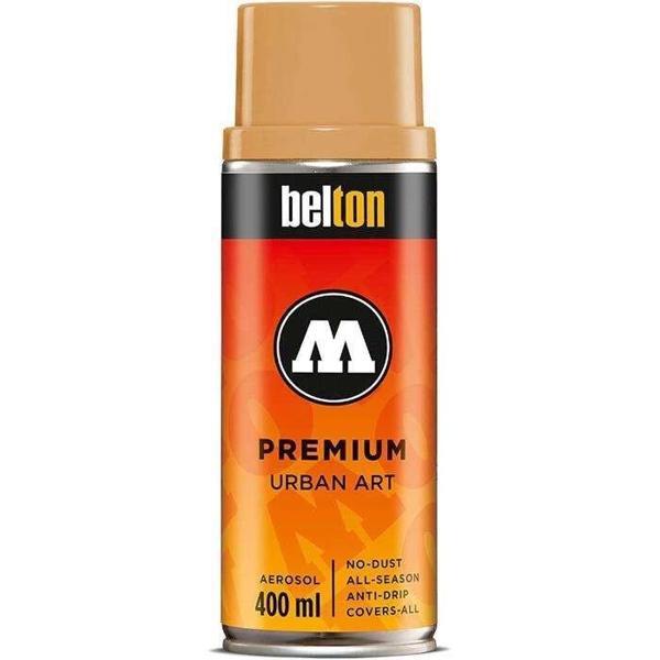 Supertrend Belton Premium Sprey Boya 400 ml. 199 Orange Brown Light - Image 1