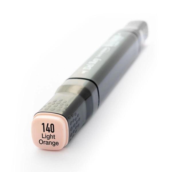 Supertrend Çift Uçlu Çizim Marker Kalemi 140 Light Orange - Image 1