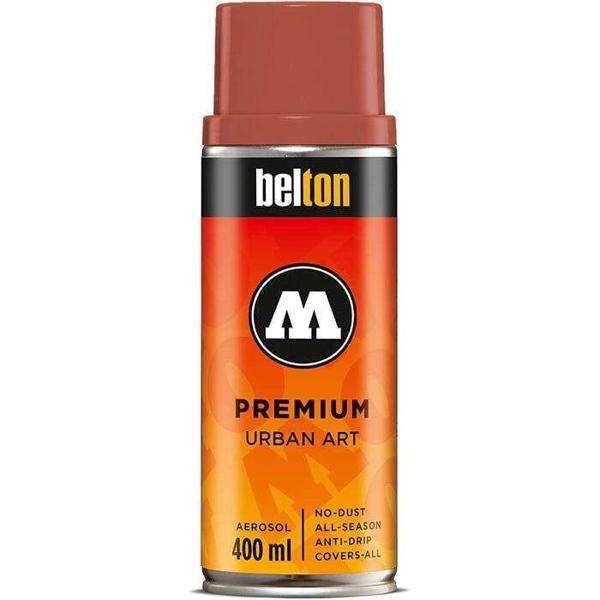 Supertrend Belton Premium Sprey Boya 400 ml. 204 Cocoa - Image 1