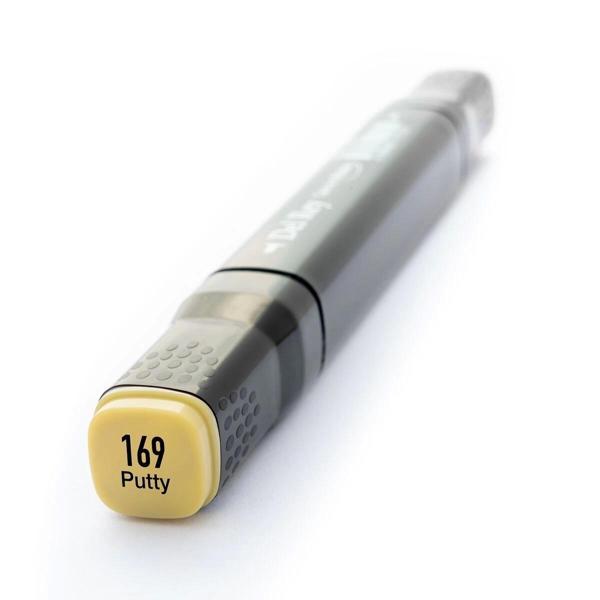 Supertrend Çift Uçlu Çizim Marker Kalemi 169 Putty - Image 1