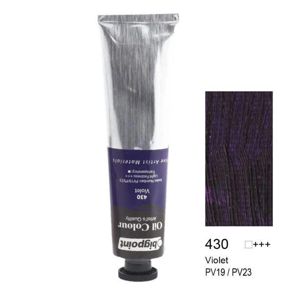 Supertrend Yağlı Boya 45 ml. 430 Violet - Image 1