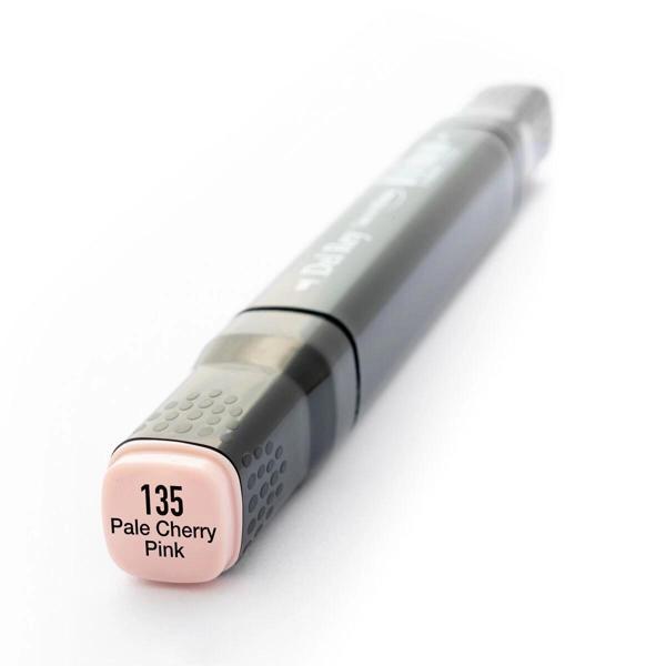 Supertrend Çift Uçlu Çizim Marker Kalemi 135 Pale Cherry Supertrendk - Image 1