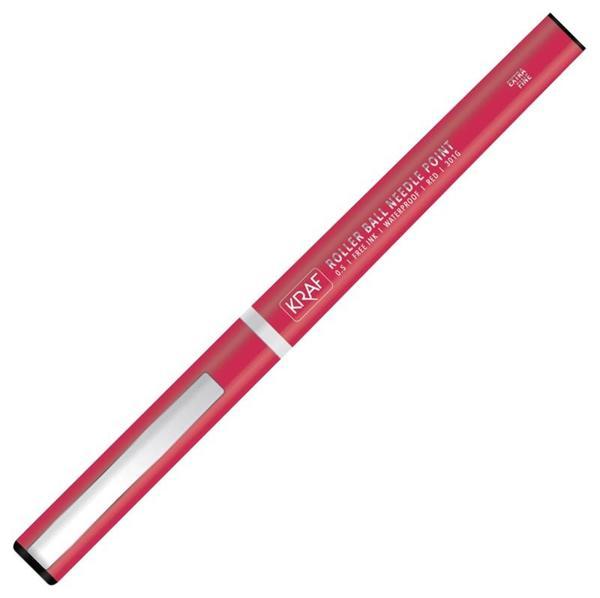 Supertrend İğne Uçlu Roller Kalem 0.5 mm. KIRMIZI - Image 1