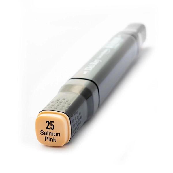 Supertrend Çift Uçlu Çizim Marker Kalemi 25 Salmon Supertrendk - Image 1