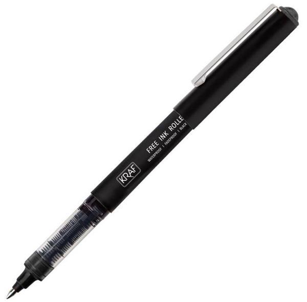 Supertrend Roller Kalem 0.7 mm. SİYAH - Image 1