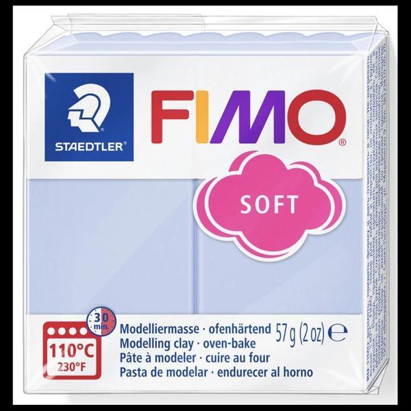 Supertrend Fimo Soft Polimer Kil T31 Serenity Blue - Image 1