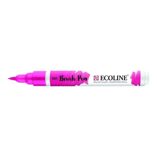 Supertrend Ecoline Brush Pen Fırça Uçlu Kalem 361 Light Rose - Image 1