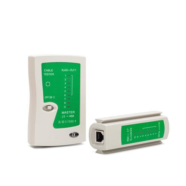 Kablo Test Cihazı Rj11 + Rj45 HDX6501 - Image 1