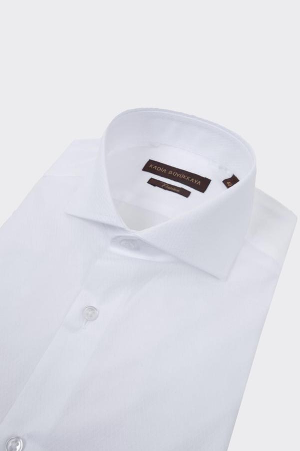 İtalyan Yaka Erkek Gömlek-KAW4025S - Image 1