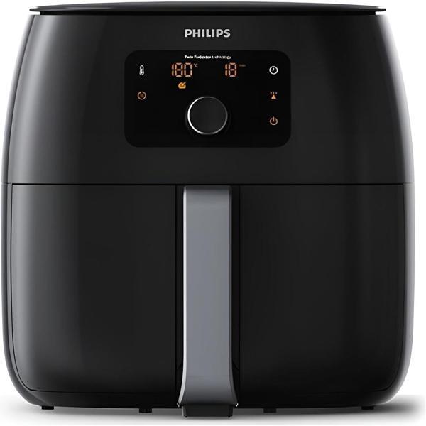 Philips Hd9650/90 Airfryer Xxl Fritöz, 1.4 Kg, 7.3 L Kapasite - Image 1