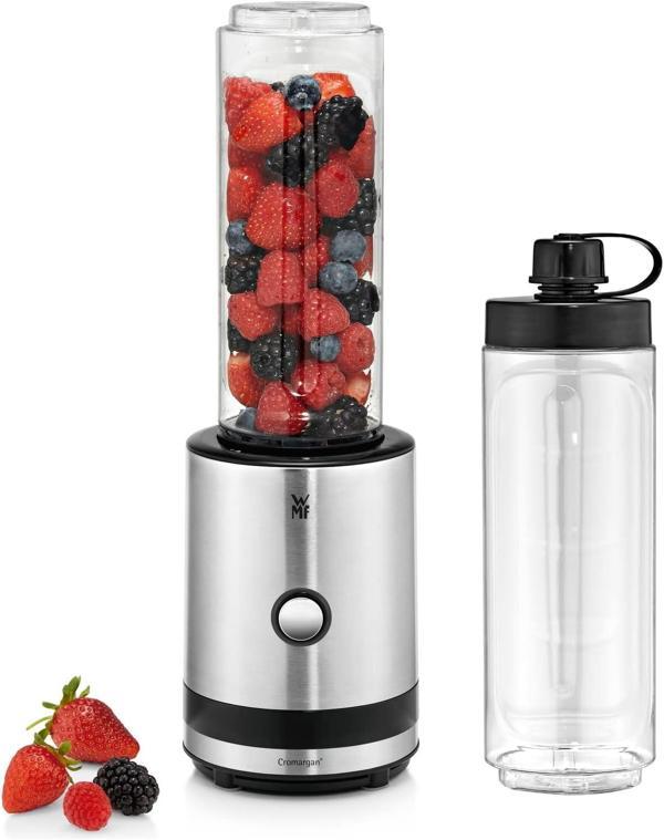 Wmf Kitchenminis Çelik Smoothie To Go Gümüş Blender 300 W - Image 1