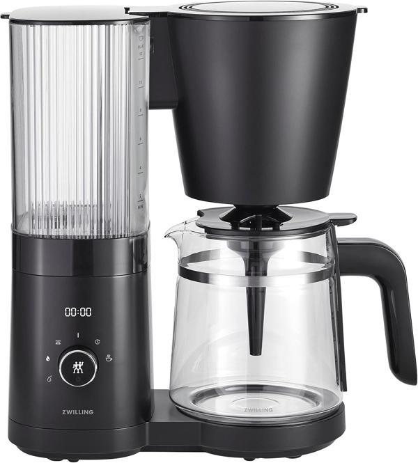 Zwilling Enfinigy Drip Kahve Makinesi, 1.5 Litre, Siyah - Image 1