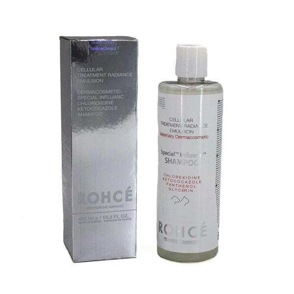 Purele Special Fluenc Veteriner Şampuan Mantar Tedavi Desteği 450 ml - Image 1
