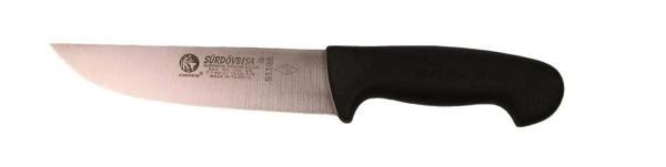 Sürmene  61106 Kasap Bıçağı 16,5 Cm, Plastik Sap - Image 1