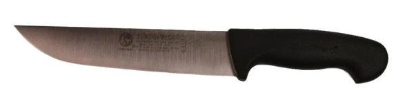 Sürmene  61107 Kasap Bıçağı 18,5 Cm, Plastik Sap - Image 1