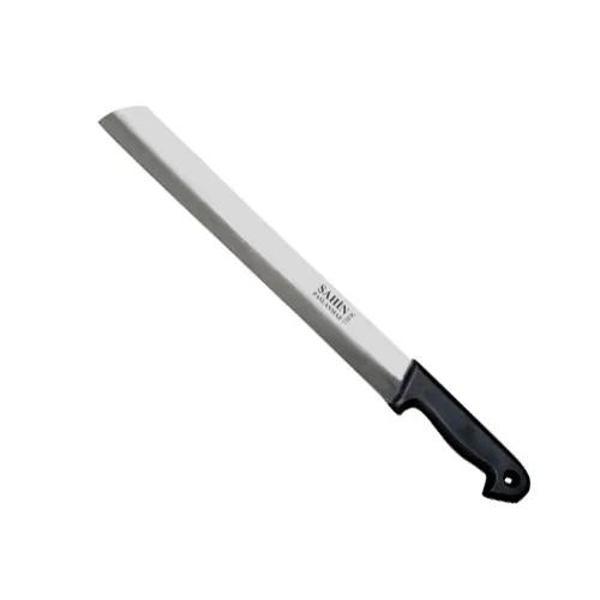 Bursa Kavurma Kaşar Bıçağı 35 Cm - Plastik Sap - Image 1