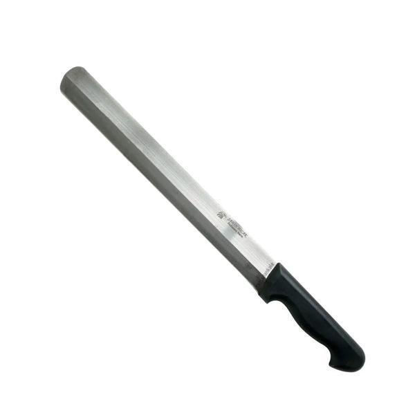 Bursa Paslanmaz Salam Bıçağı Kalın 35 Cm - Plastik Sap - Image 1
